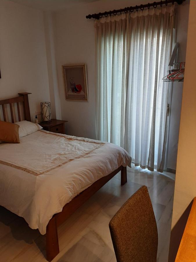 Apartment In Perfect Position Historic Centre Málaga Exterior foto