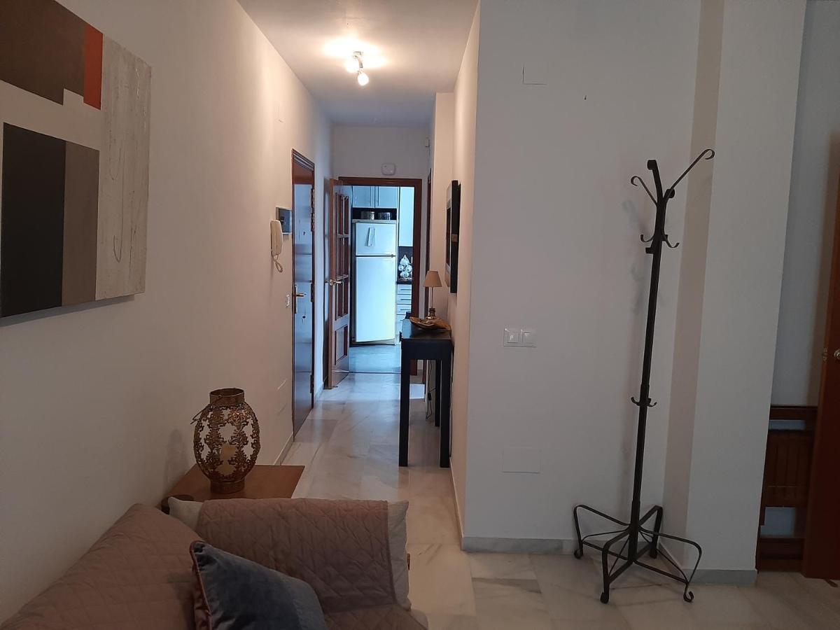 Apartment In Perfect Position Historic Centre Málaga Exterior foto