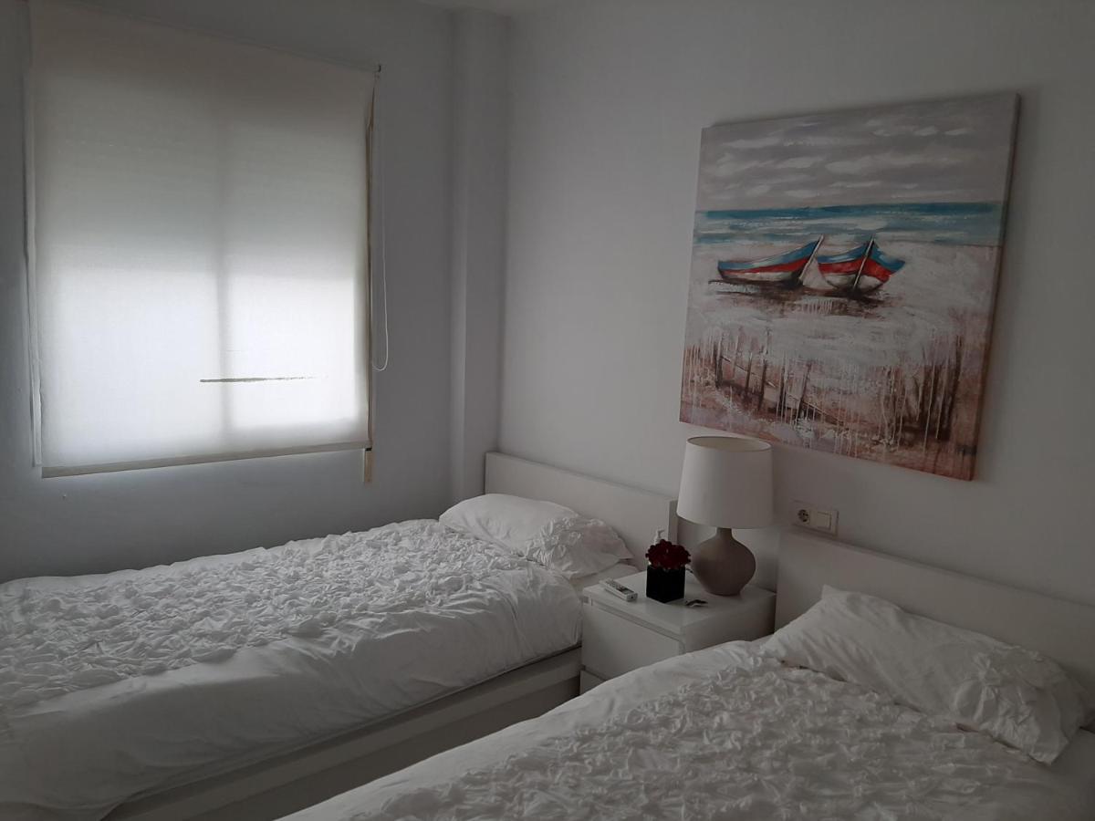 Apartment In Perfect Position Historic Centre Málaga Exterior foto